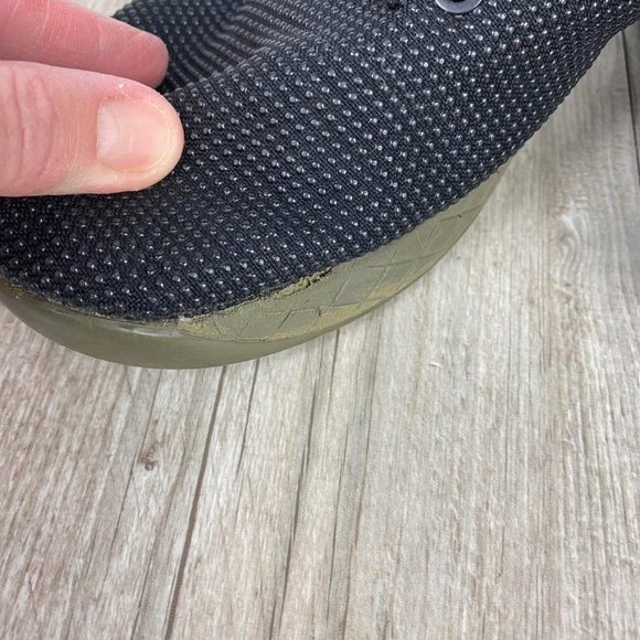 NOBULL Black Ivy Unisex Trainer Sneakers Men’s Sz 8.5 Womens Sz 10 - Picture 7 of 8